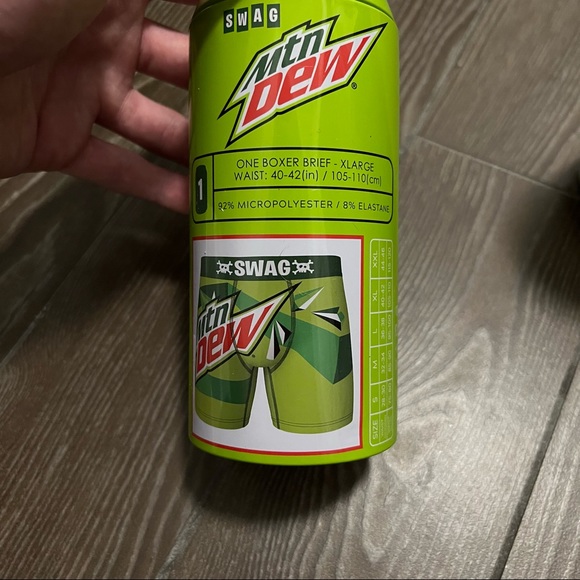 SWAG Mtn Dew Bundle - Picture 7 of 10